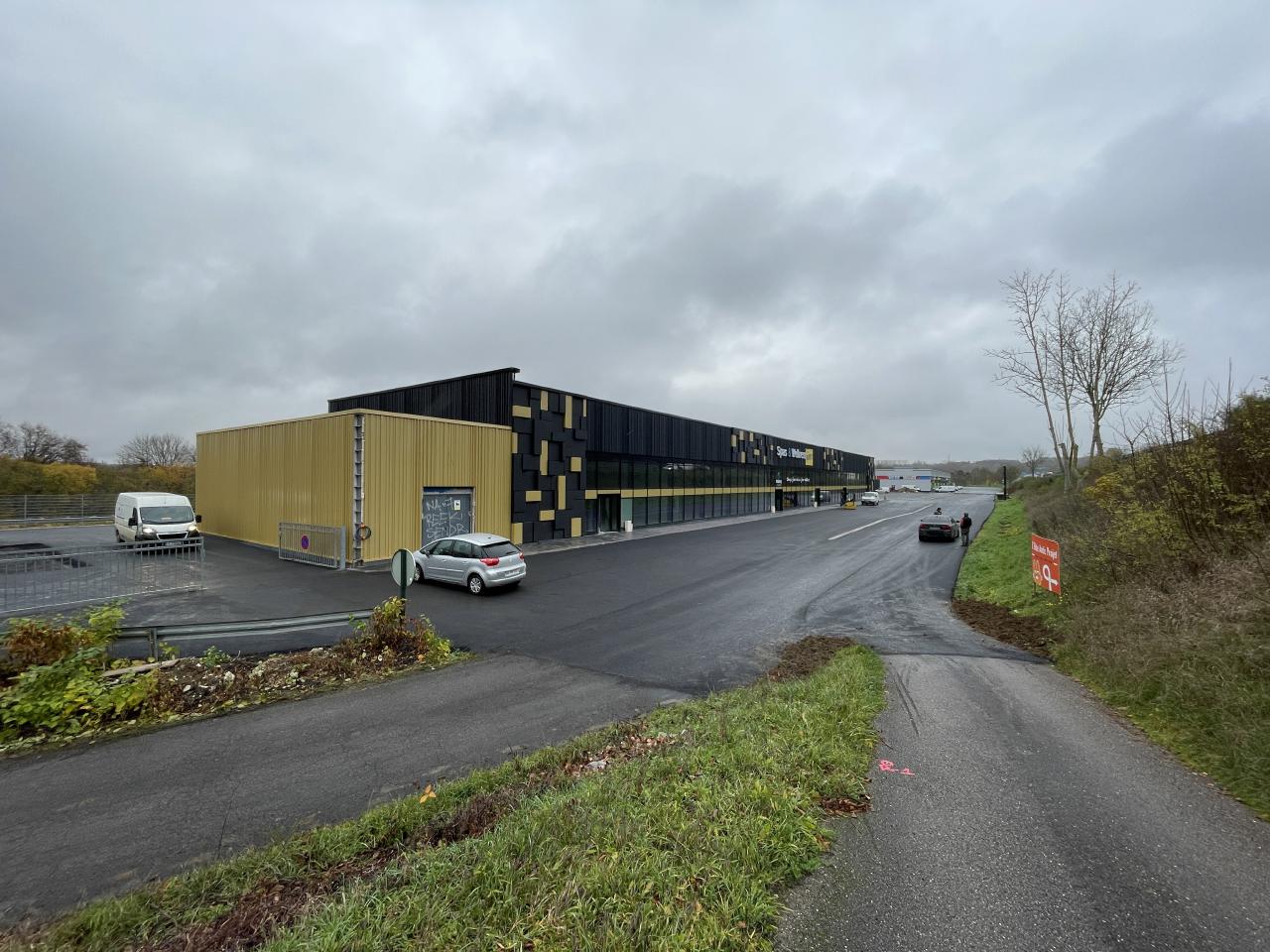 Commerce Champigneulles 778m² Location commerce Champigneulles Meurthe-et-Moselle OLCOM2204493 4